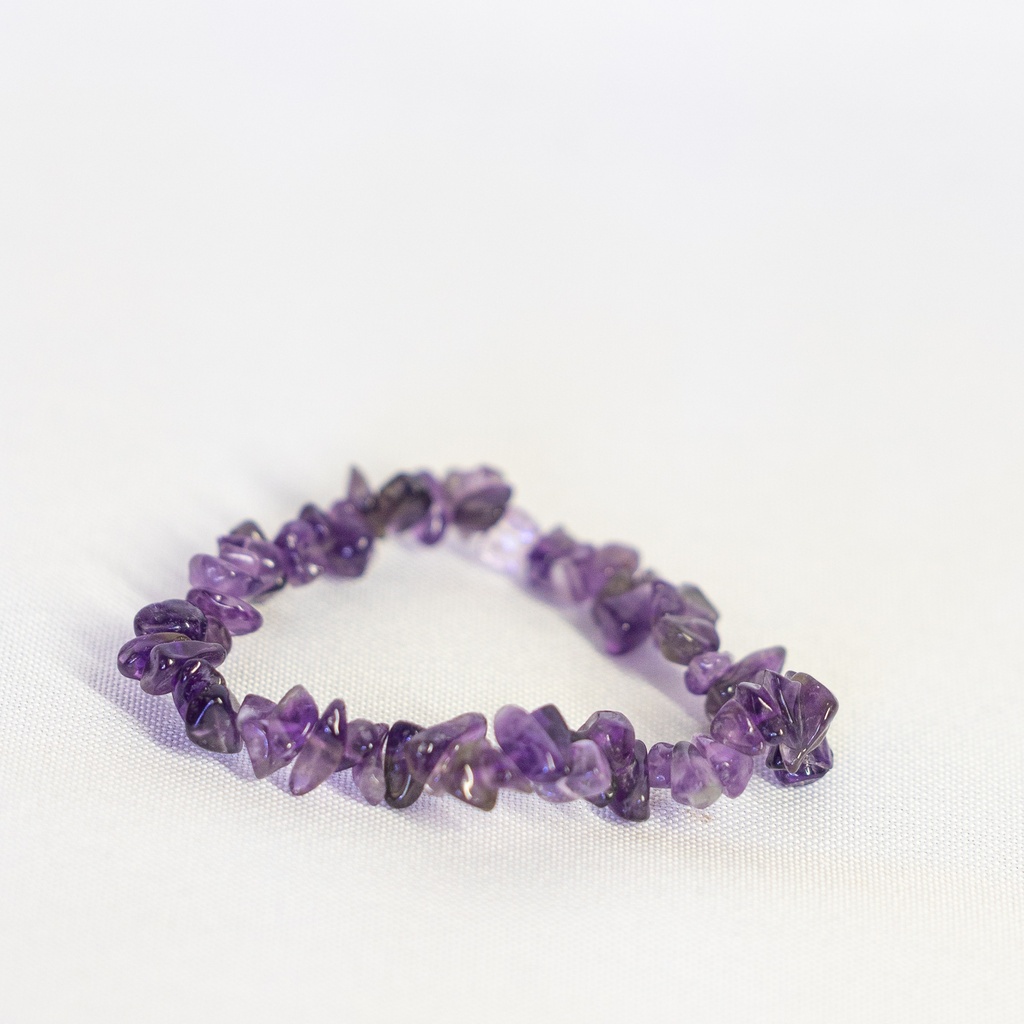 Amethyst Power Bracelet