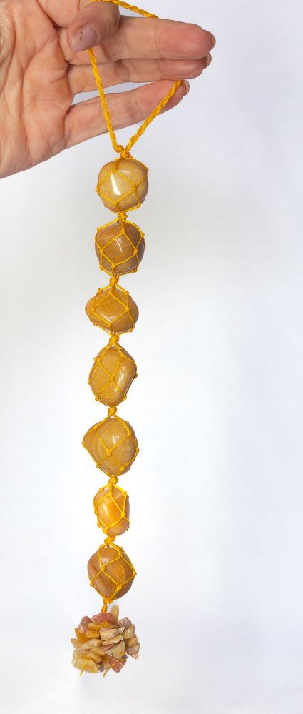 Yellow Aventurine Talisman