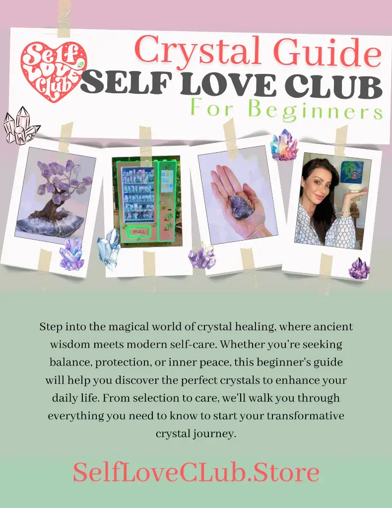 Free Crystal Guide for Beginners
