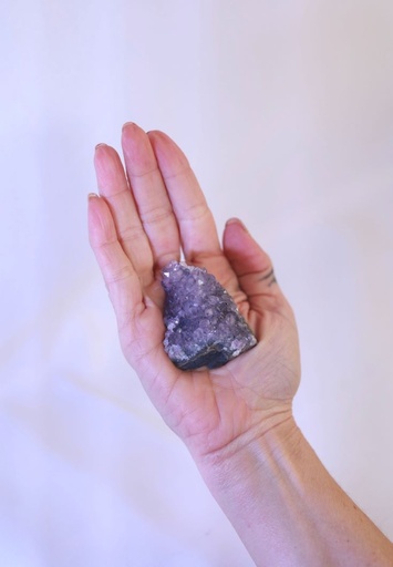 Amethyst Druzy