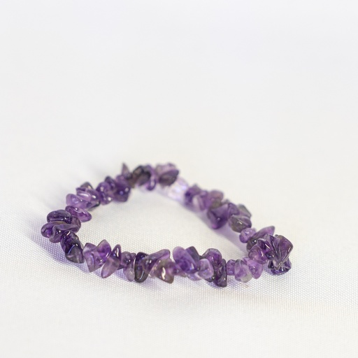 Amethyst Power Bracelet