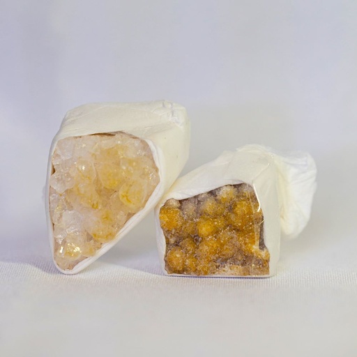 Citrine Clusters