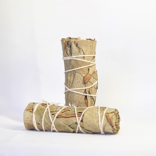 Eucalyptus Smudge Stick  (4 inch)