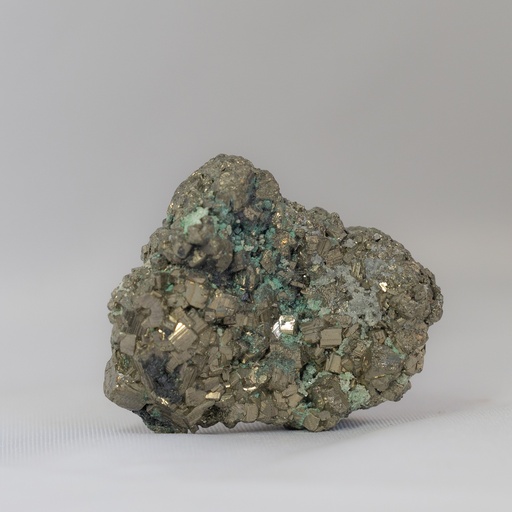 Pyrite Cluster