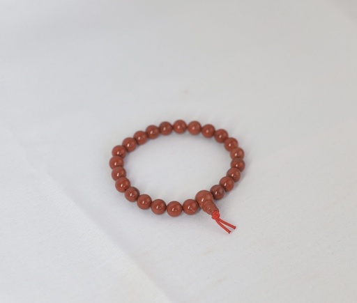 RED JASPER POWER BRACELET