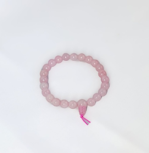Rose Quartz Power Bracelet