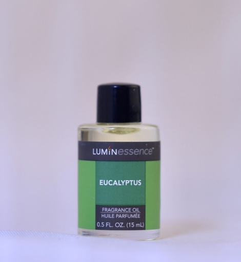 Essential Oils - Eucalyptus